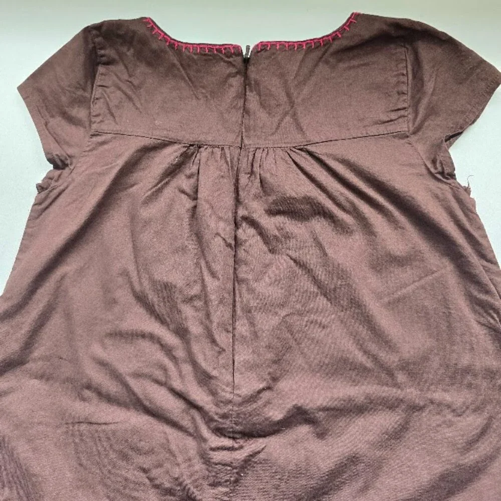 GAP Girls Boho Dress – Size 8 | Vintage Summer 2009 | Floral Print